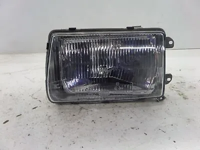 86-92 VW MK2 Jetta Golf Left H4 Headlight Square 303 117 853 OEM • $39.99