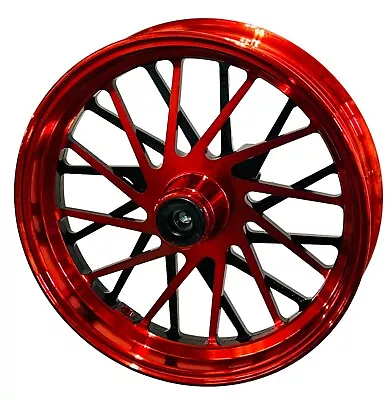 Paint Blemish 10 Inch Mini Bike Front Wheel. For 12mm Axle. • $38.99