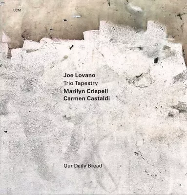 Joe Lovano Trio Tapestry Our Daily Bread LP Vinyl Europe Ecm 2023 With Marilyn • £17.16