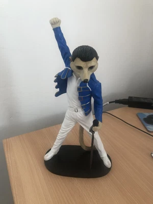 £30 • Buy Freddie Mercury Meerkat Ornament