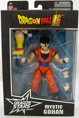 Dragonball Super 6 Inch Action Figure Dragon Star BAF SS Kale  - Mystic Gohan • $27.99