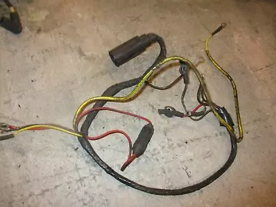 Mercury 75hp 2 Stroke Outboard Engine Wiring Harness • $25