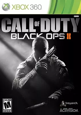 Call Of Duty: Black Ops II (Xbox 360) [PAL] - WITH WARRANTY • $29.25