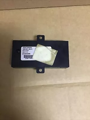 VW GOLF MK5 2008 Ipod Adapter Box 000051444K • $18.66