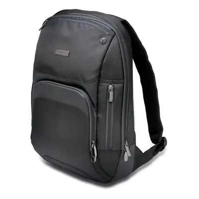 Kensington Backpack Triple Trek 13.3  Ultrabook Carry Case Laptop Bag Black • £107.62