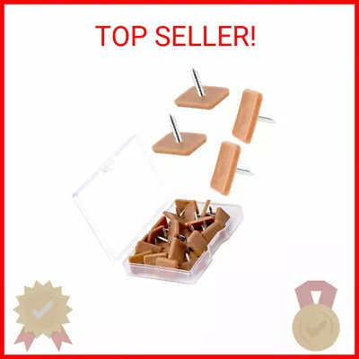 30pcs Nail-on Drawer Slides Plastic Tack-in Drawer Glides Furniture Sliders • $9.80