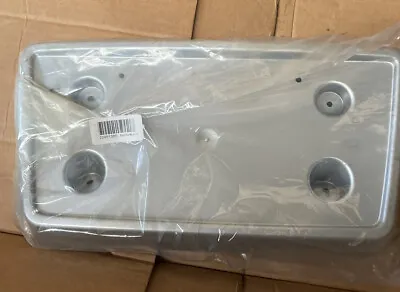 2007-2013 Cadillac Escalade Front Bumper License Plate Mounting Bracket OEM NEW • $59.99