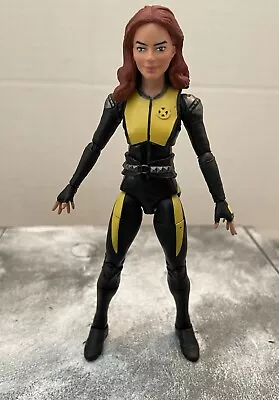 Custom MARVEL LEGENDS Jean Grey X-Men Head Swap Action Figure • $19.95