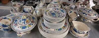 Masons Ironstone China 'Regency' C4475 Dinner Service-Priced Individually (W11) • £9.99