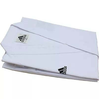 Adidas Martial Arts Uniform/TaeKwonDo Dobok/Karatedo Dobok/ITF Style Dobok/White • $80