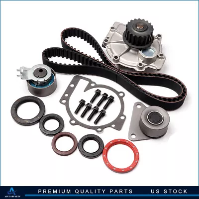 Timing Belt Kit Water Pump For 00-04 Volvo S40 Base LSE 1.9L 19489CC L4 GAS DOHC • $46.74