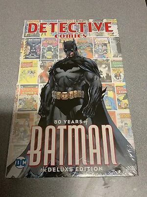 Detective Comics: 80 Years Of Batman (DC Comics May 2019) • $29.99