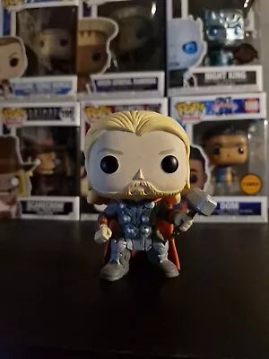 Thor - 69 - Marvel Avengers Age Of Ultron Funko Pop Vinyl • £8.65