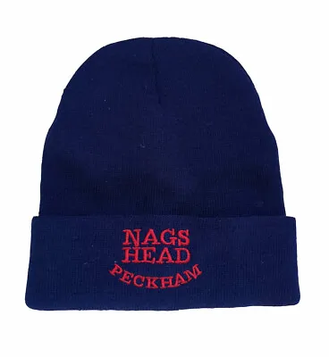 £10.99 • Buy Only Fools And Horses Nags Head Peckham Beanie Hat