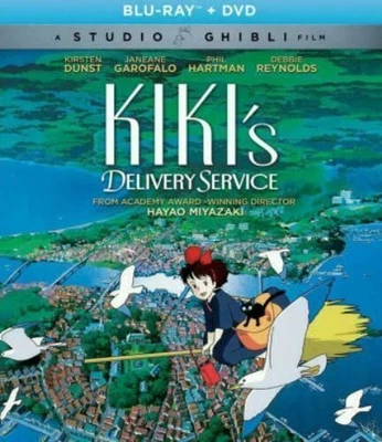 £13.49 • Buy KIKI'S DELIVERY SERVICE Blu Ray