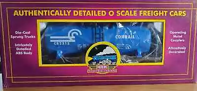 MTH Premier O Scale Trains Conrail 8000 Gallon Tank Car 20-9601L. U1156 • $49.99