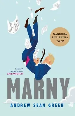 £3.99 • Buy MARNY A.S. Greer Polskie Ksiazki, Polish Books KIK