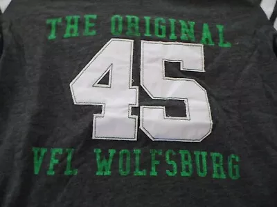 £10.99 • Buy Womens Vfl Wolfsburg T-shirt, Size S, Official Product, Brand New With Tag