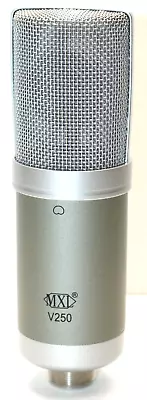 MXL V250 Condenser Microphone. New In Box #R3615 • $89.95