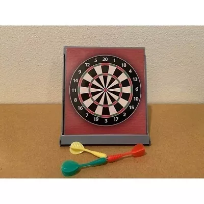 Small Desktop Dartboard Magnetic Game • $10