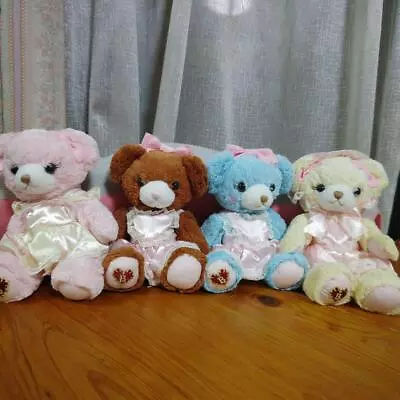 BABY THE STARS Angelic Pretty Metamorphose  Kumyachiyan Plushie 4 Set • $598