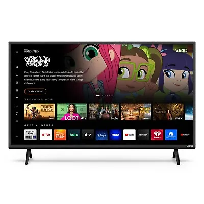 VIZIO - 32  Class D-Series Full HD Smart TV • $170