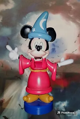 Disney's Fantasia - Sorcerers Apprentice Mickey Mouse Nutcracker • $39