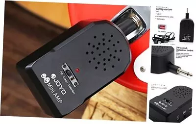 Guitar Headphone Amp Mini Guitar Amplifier Rechargeable Pocket Guitar Amp  • $29