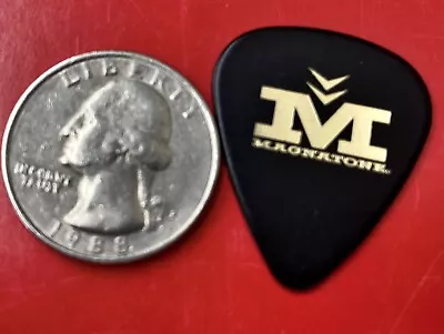 Magnatone Amplifier Co. HEAVY GAUGE Guitar Pick - Boutique Amp Electric USA • $3.25