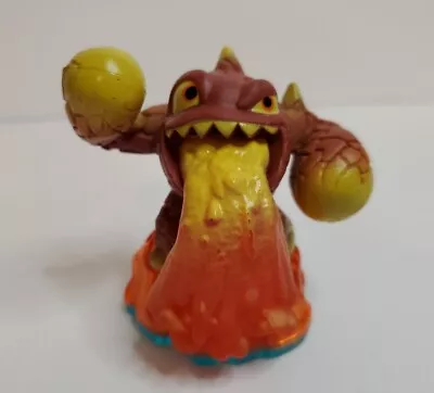 Skylanders Swap Force  Red VOLCANIC ERUPTOR Figure Model 84662888 • $9.92