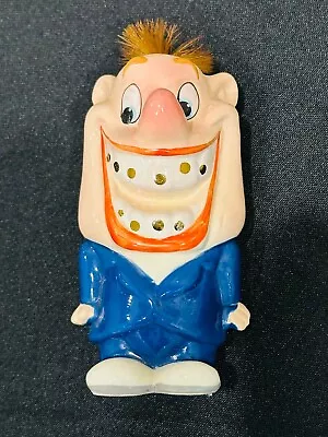 Humorous Vintage Ceramic 1960's Figurine • $5