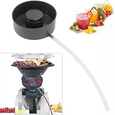 Cooking Machine Steam Juicer PP Reusable Juice Extractor With Hose For T • $13.84