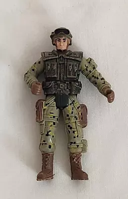 U.S.Army Soldier HK Design - CHAP MEI Army Action 3.754  Figure Poseable • $3.99