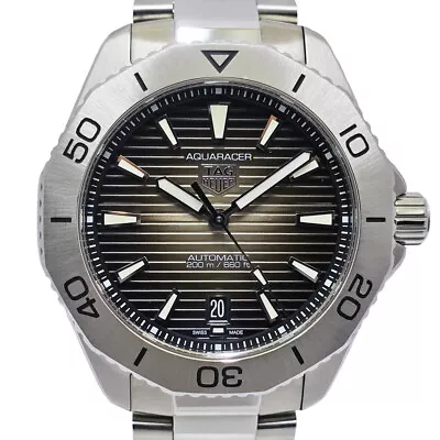 Tag Heuer Aquaracer Professional 200 WBP2110.BA0627 Men's Automatic #U325 • $1852.46