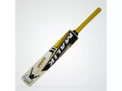 MB Malik Cricket Bat LALA 38 MM Edge 2.8 Grade A English Willow • £135