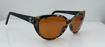£17.47 • Buy  Ralph Lauren RL 8098 Brown Oval/Cat-Eye Sunglasses FRAMES ONLY Ltaly