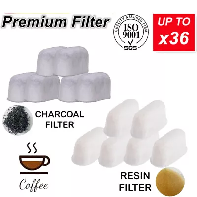 Water Filters For Breville Express BES870  BEP920 BES840 BWF100 Coffee Machine • $38.33