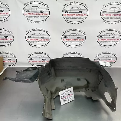 1997-04 C5 Corvette RH Passengers Side Front Inner Fender Tub Assembly - OEM • $649.95