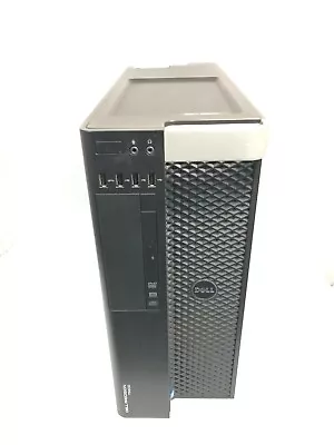 Dell Precision T5600 2x E5-2609 4C 2.4Ghz 16GB RAM 256GB SSD 2TB HDD Win 10 Pro • $365