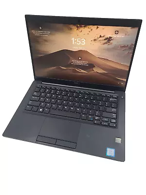 Dell Latitude 7390 I5-8350U 1.7GHz 8GB Ram 256GB SSD Win 11 Pro • $130