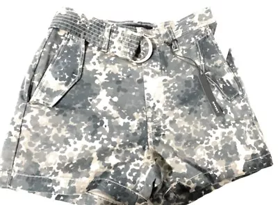 Jbrand Shorts Vale Terrestrial Size 25 Shorts With Belt Summer Wear. • $19.99