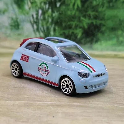 Majorette Fiat 500 Diecast Model Car (25) Excellent Condition • $8.71