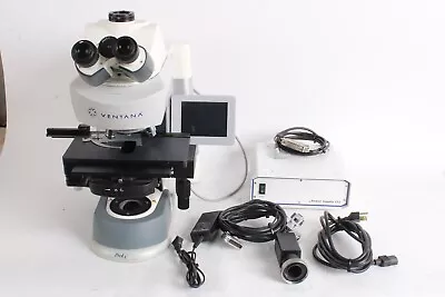 Zeiss Axio Imager M1 Motorized Fluorescence Microscope 430004-0000-711 • $4999.99