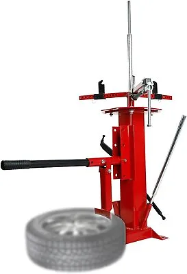 Portable Manual Tire Changer Bead Breaker Tool For Truck Motorcycle 4  To 16.5  • $129.88