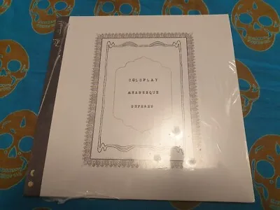Coldplay Arabesque / Orphans 7  Vinyl 0190295355180 Parlophone New/sealed 2019 • £3.99