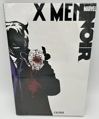 X-Men Noir Hardback Graphic Novel - Marvel NEW Book - Van Lente & Calero X Men • $8.99