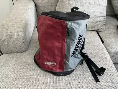 Saucony Triathlon Transition Bag Vintage • $49.99