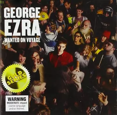 George Ezra Wanted On Voyage (Deluxe) (CD) • $20.03