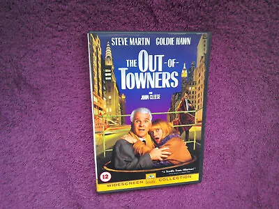 £4.95 • Buy The Out-Of-Towners DVD. Comedy (1999). Steve Martin, Goldie Hawn, John Cleese