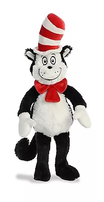 $16.75 • Buy Aurora 20  Cat In The Hat Plush Stuffed Animal Brand New